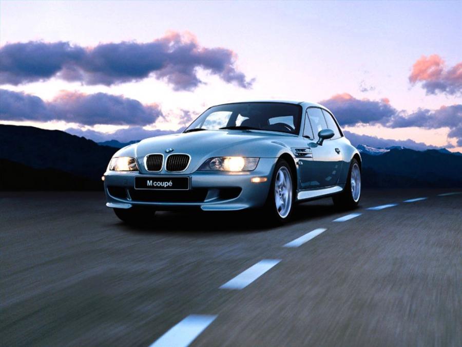  BMW Z3 M Coupe (E36/8) 1998 года  (WW) (фото 2 из 20)